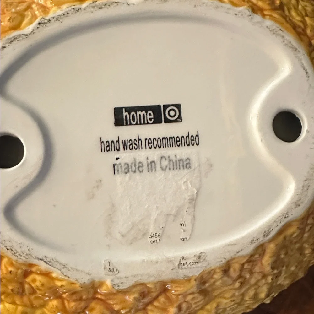 Target pineapple 9”